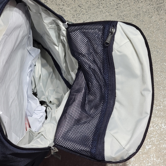 NEW The North Face Aurora Women's Navy Blue Backpack $109 - Picture 10 of 15